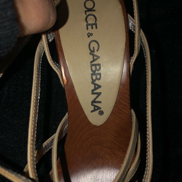 Dolce and Gabbana Shoes - Picture 4 of 4